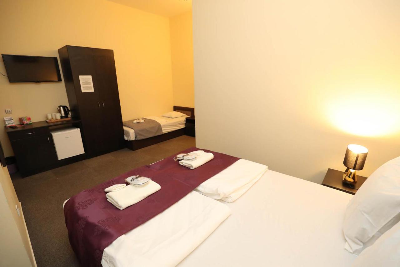 Hotel California بودابست المظهر الخارجي الصورة